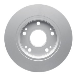 Honda CR-Z Brake Rotor (1) - Rear - R1 Concepts - GEOSPEC Coated - `11-`15